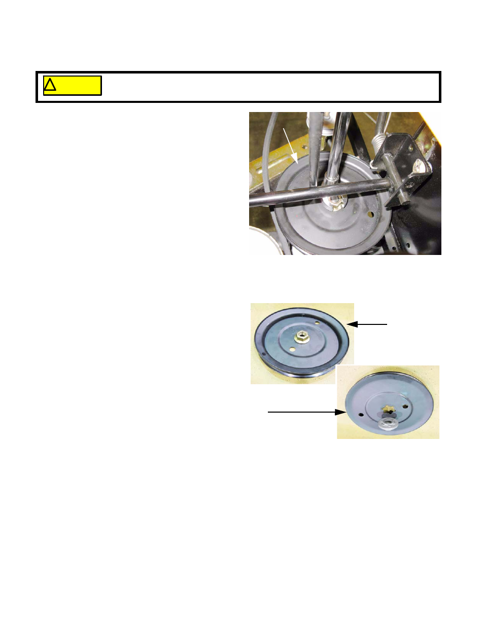 Transaxle removal and replacement | Cub Cadet SLTX1000 Series User Manual | Page 130 / 278