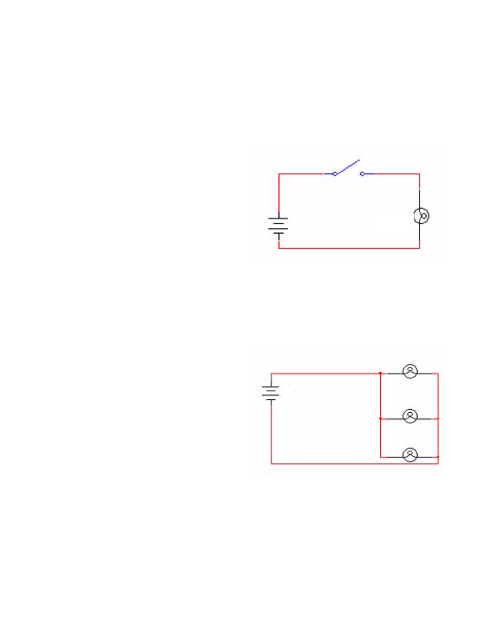 Types of circuits, Series, Parallel | Types of circuits series parallel | Cub Cadet SLTX1000 Series User Manual | Page 182 / 278