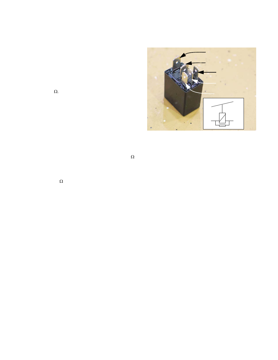 Relay | Cub Cadet SLTX1000 Series User Manual | Page 201 / 278