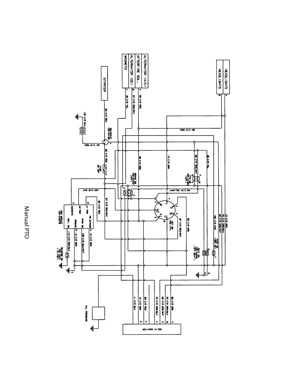 Schematics | Cub Cadet SLTX1000 Series User Manual | Page 202 / 278