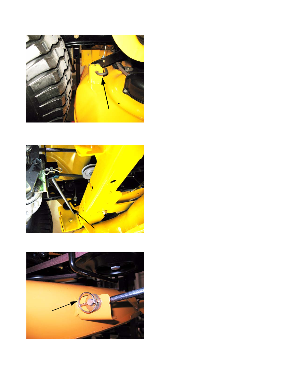 Cub Cadet SLTX1000 Series User Manual | Page 209 / 278