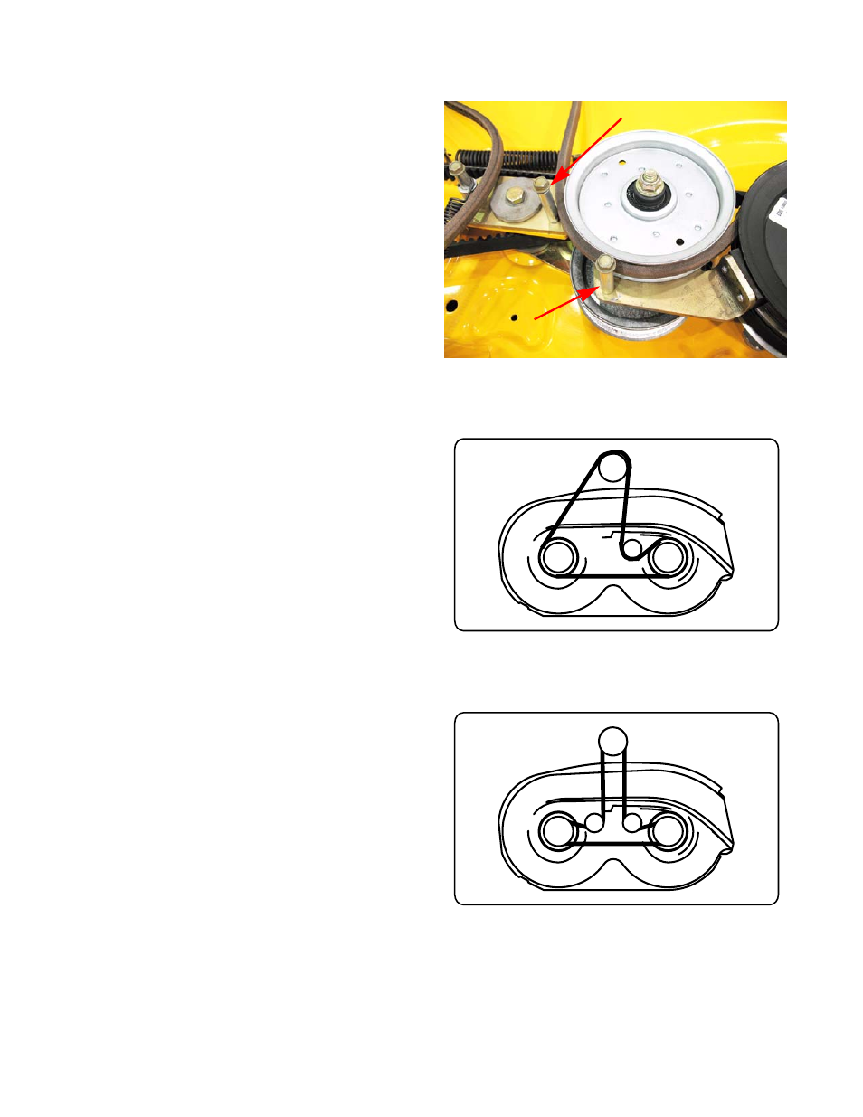 Cub Cadet SLTX1000 Series User Manual | Page 216 / 278