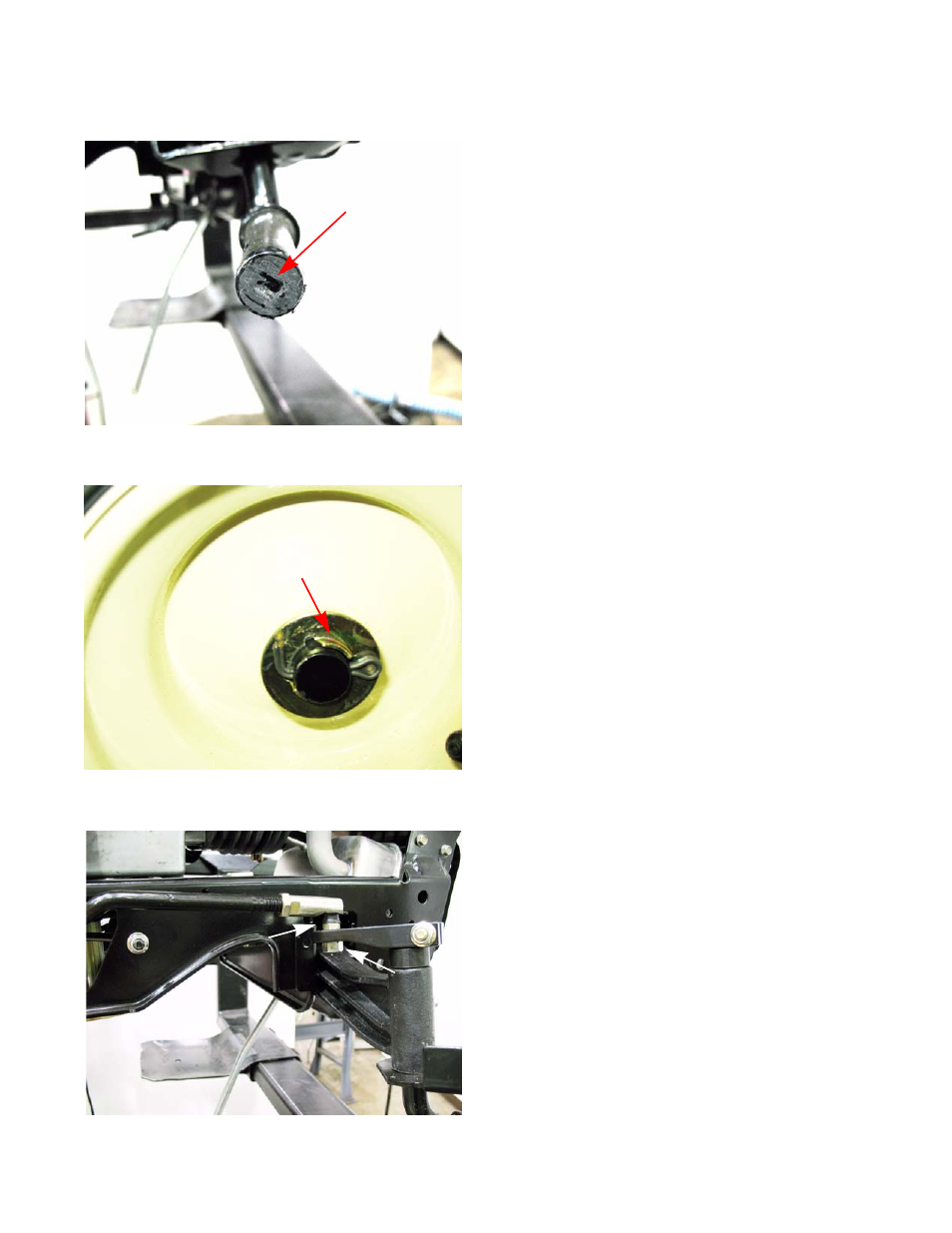 Axles | Cub Cadet SLTX1000 Series User Manual | Page 23 / 278