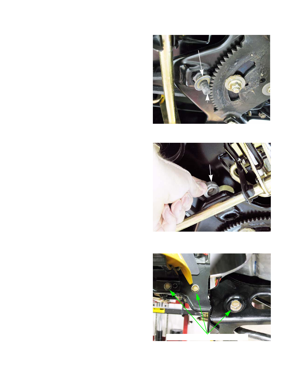 Cub Cadet SLTX1000 Series User Manual | Page 28 / 278