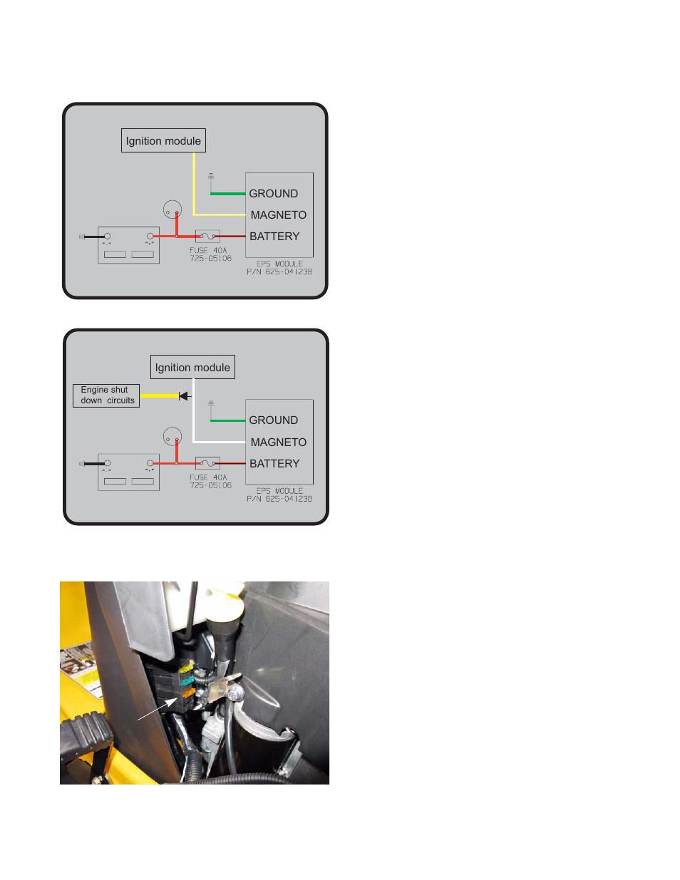 Cub Cadet SLTX1000 Series User Manual | Page 33 / 278