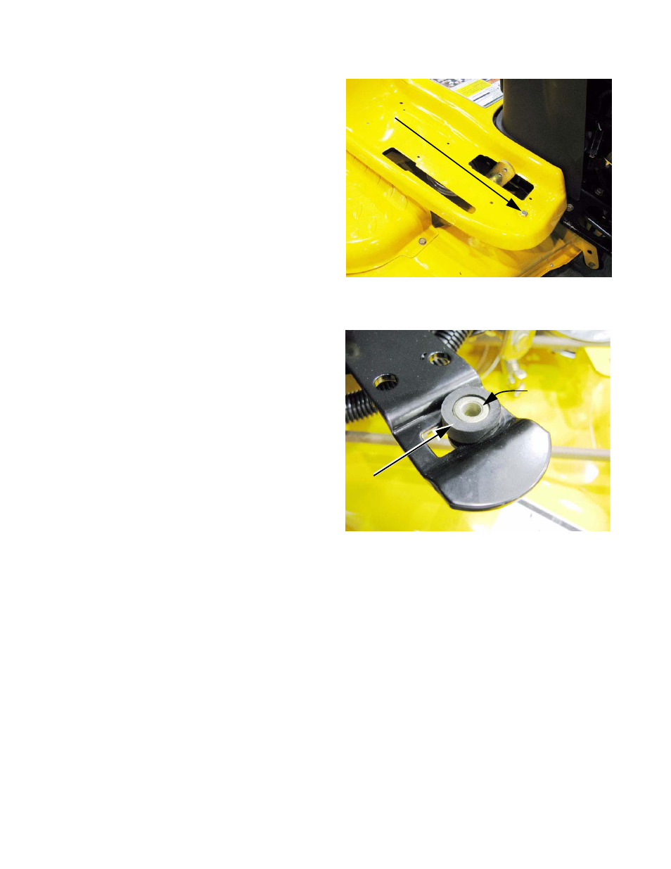 Cub Cadet SLTX1000 Series User Manual | Page 54 / 278