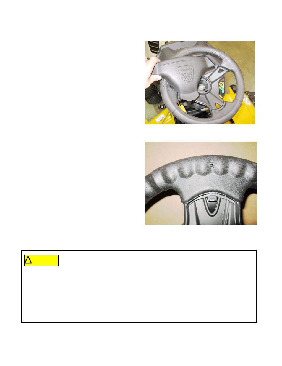 Dash panel | Cub Cadet SLTX1000 Series User Manual | Page 56 / 278