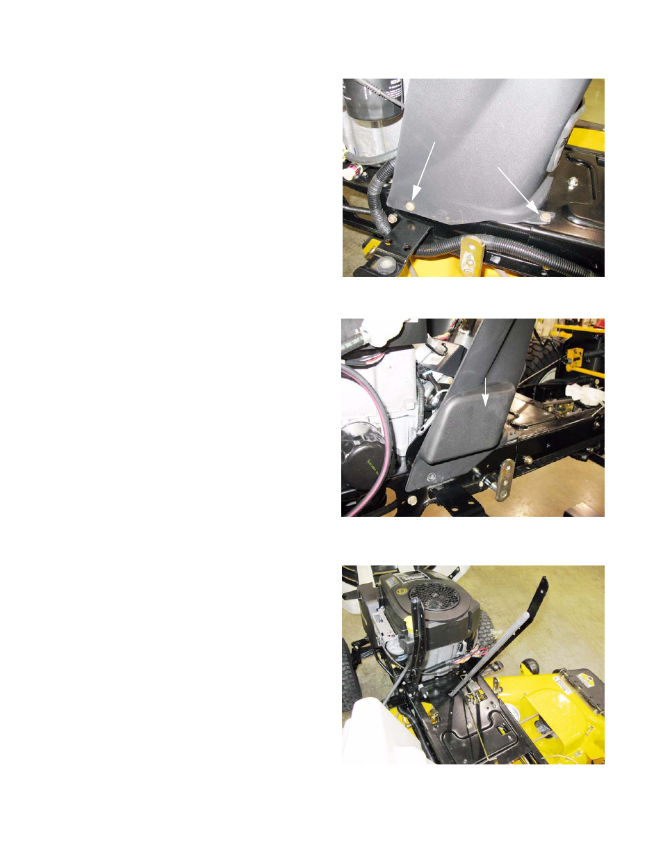 Cub Cadet SLTX1000 Series User Manual | Page 60 / 278