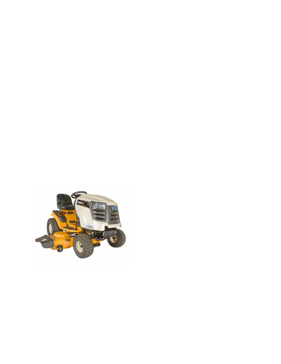 Assembly, Description of the 900 series, Assembly description of the 900 series | Cub Cadet SLTX1000 Series User Manual | Page 9 / 278