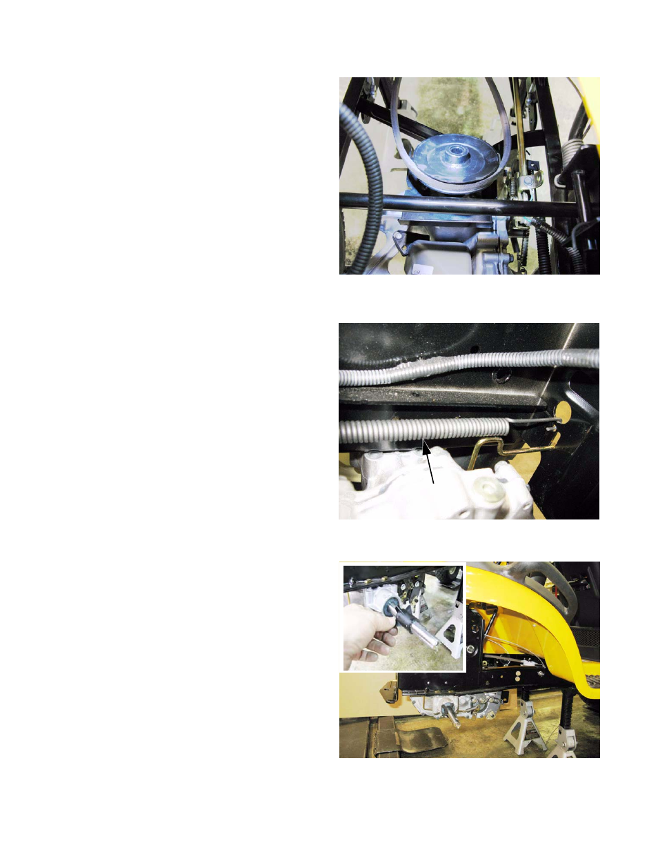 Cub Cadet SLTX1000 Series User Manual | Page 92 / 278