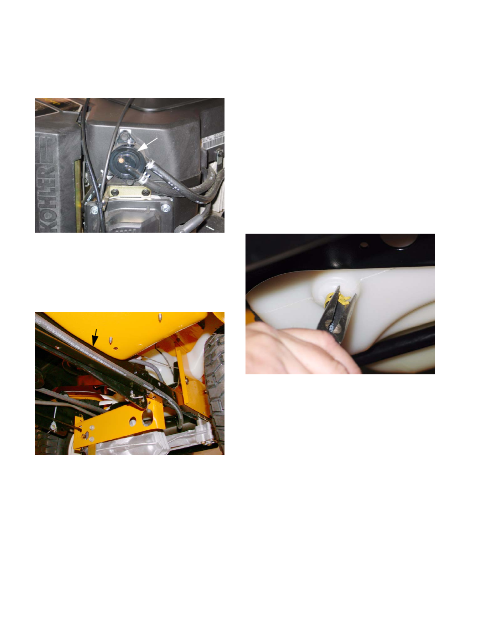 Cub Cadet SLT1500 Series User Manual | Page 14 / 91