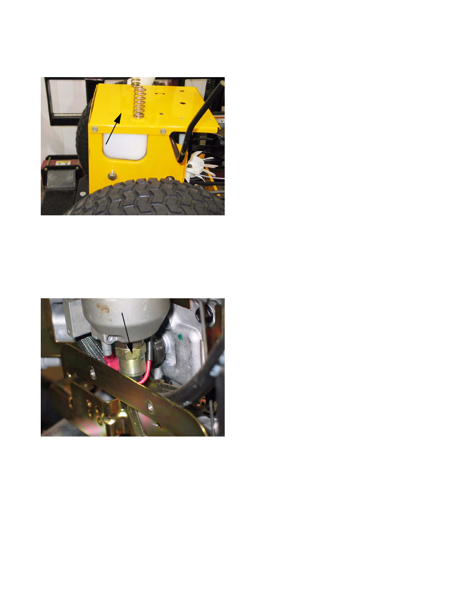 Fuel shut-off solenoid, Fuel related no-start issues | Cub Cadet SLT1500 Series User Manual | Page 15 / 91