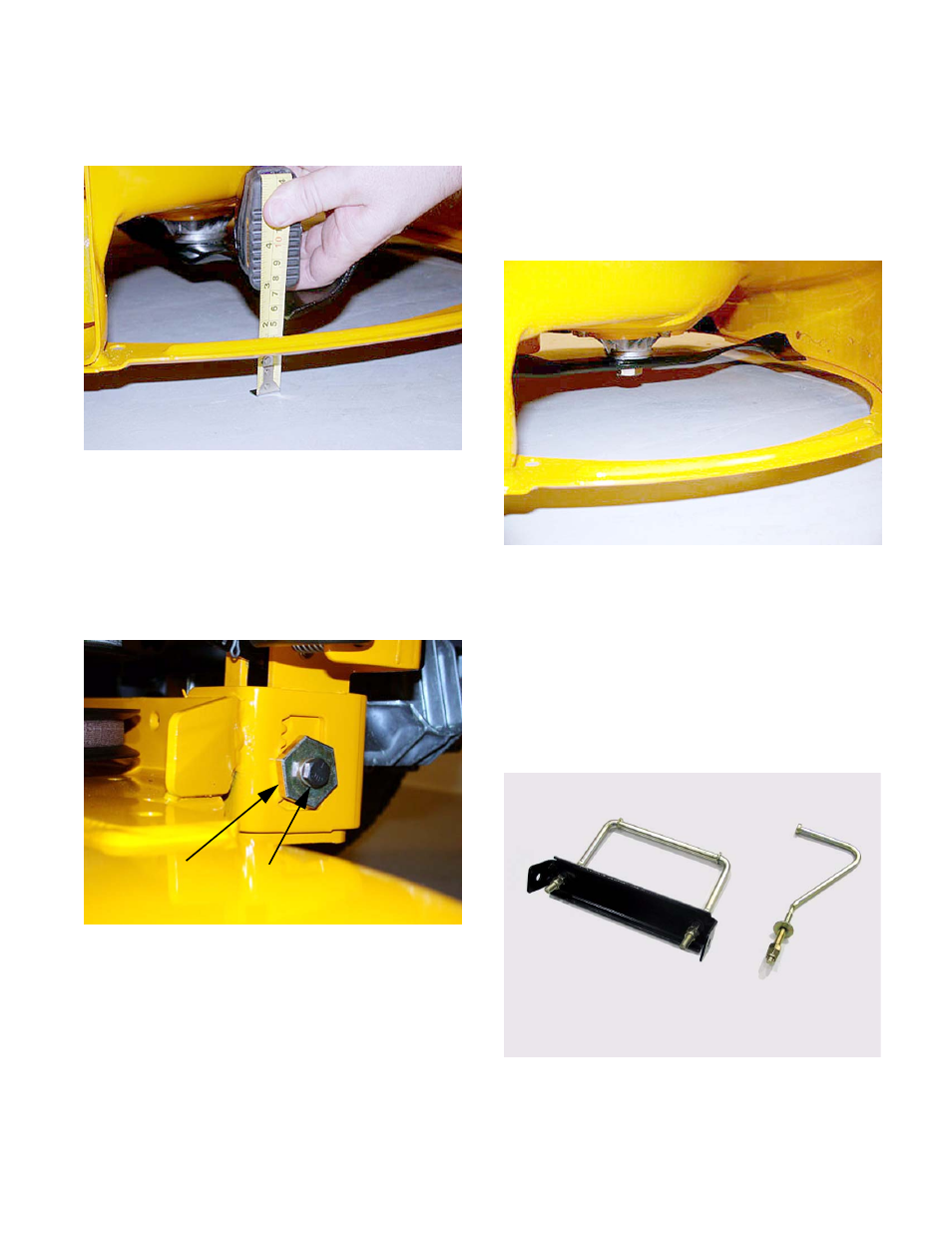 Cub Cadet SLT1500 Series User Manual | Page 23 / 91