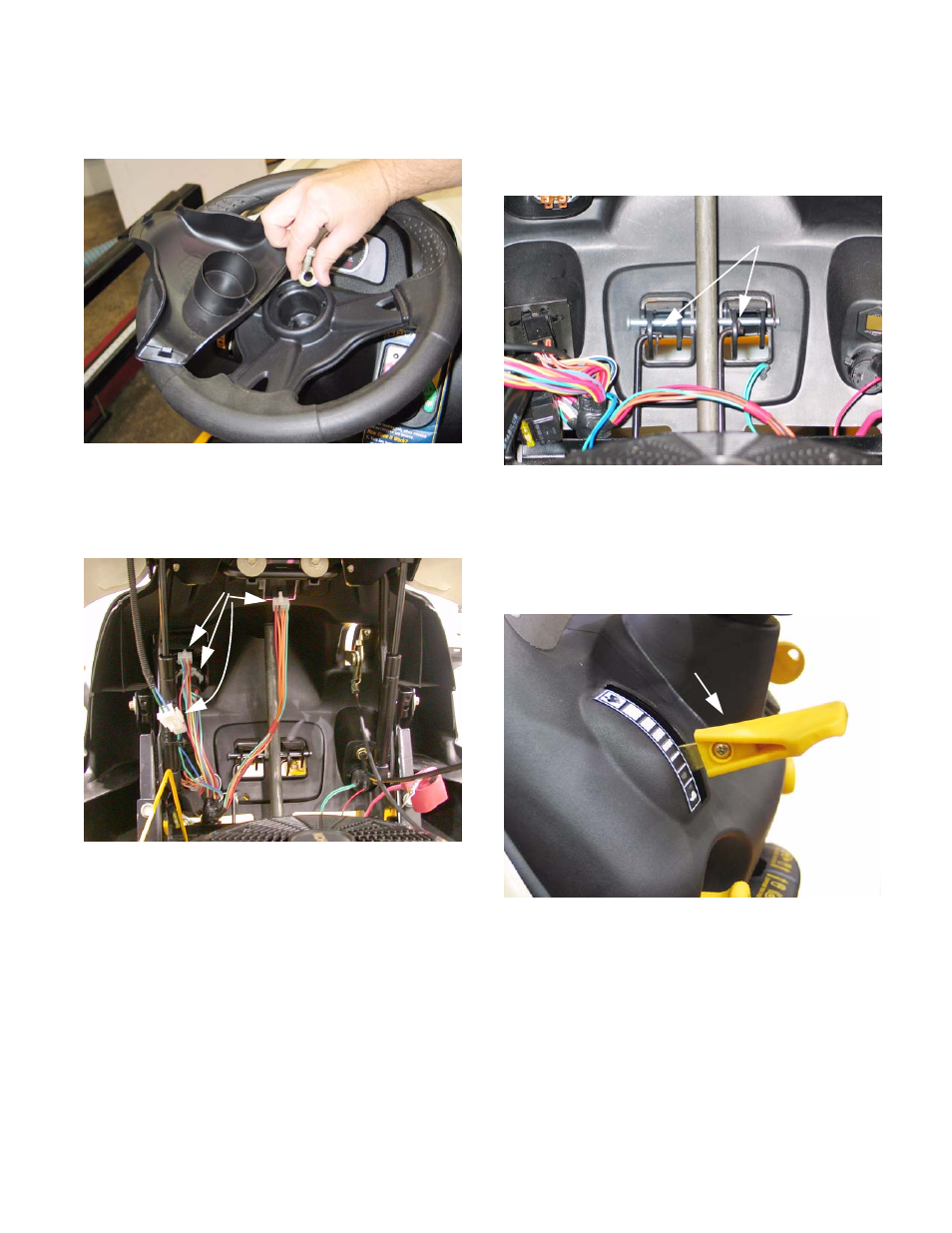 Cub Cadet SLT1500 Series User Manual | Page 25 / 91