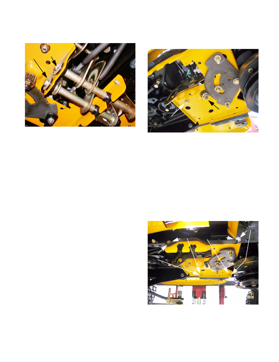 Cub Cadet SLT1500 Series User Manual | Page 27 / 91