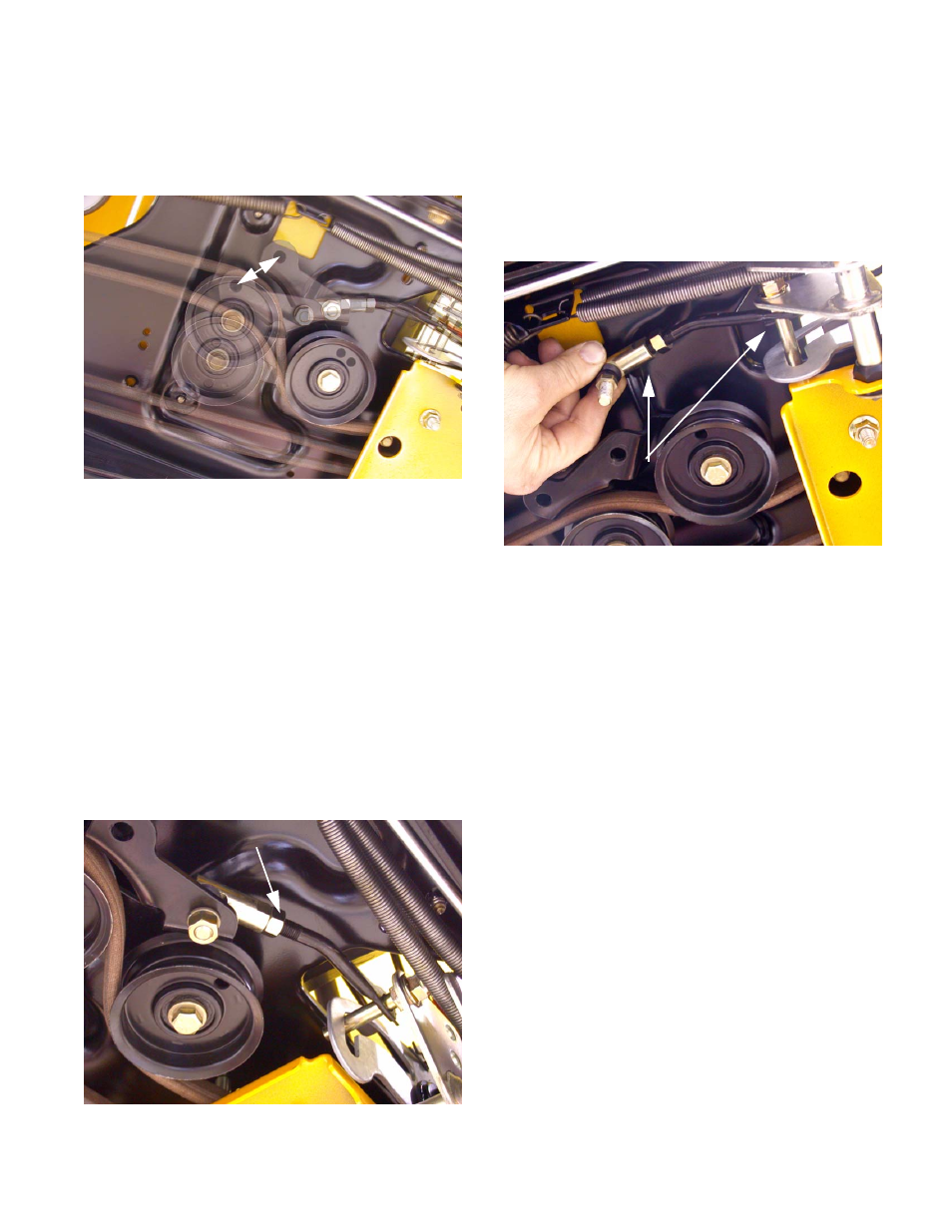 Cub Cadet SLT1500 Series User Manual | Page 33 / 91