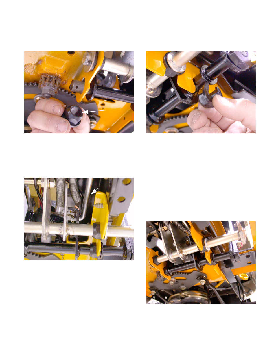 Cub Cadet SLT1500 Series User Manual | Page 37 / 91
