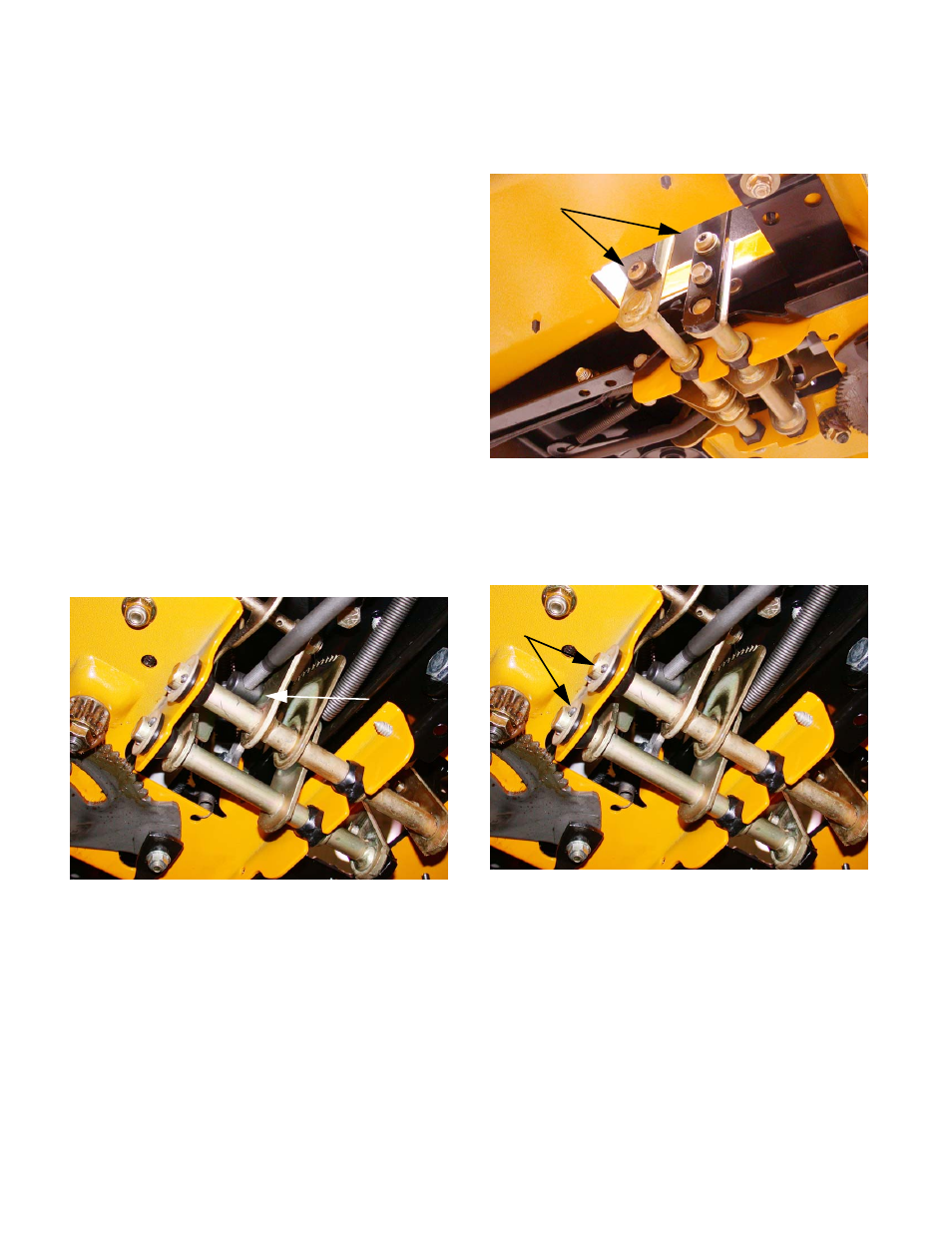 Cub Cadet SLT1500 Series User Manual | Page 44 / 91