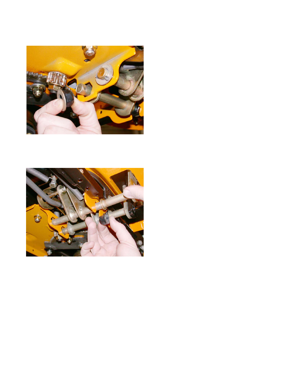 Cub Cadet SLT1500 Series User Manual | Page 45 / 91