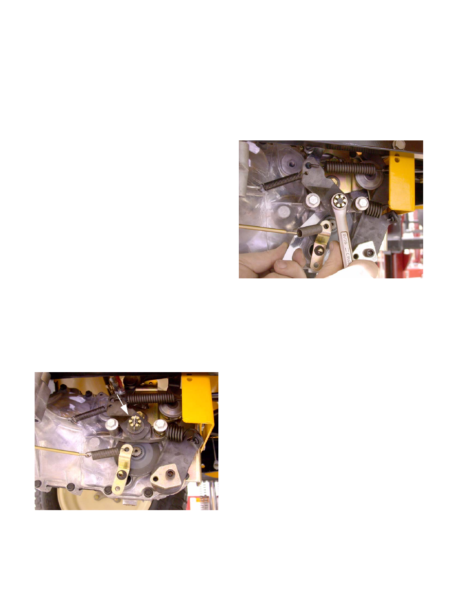 Cub Cadet SLT1500 Series User Manual | Page 48 / 91