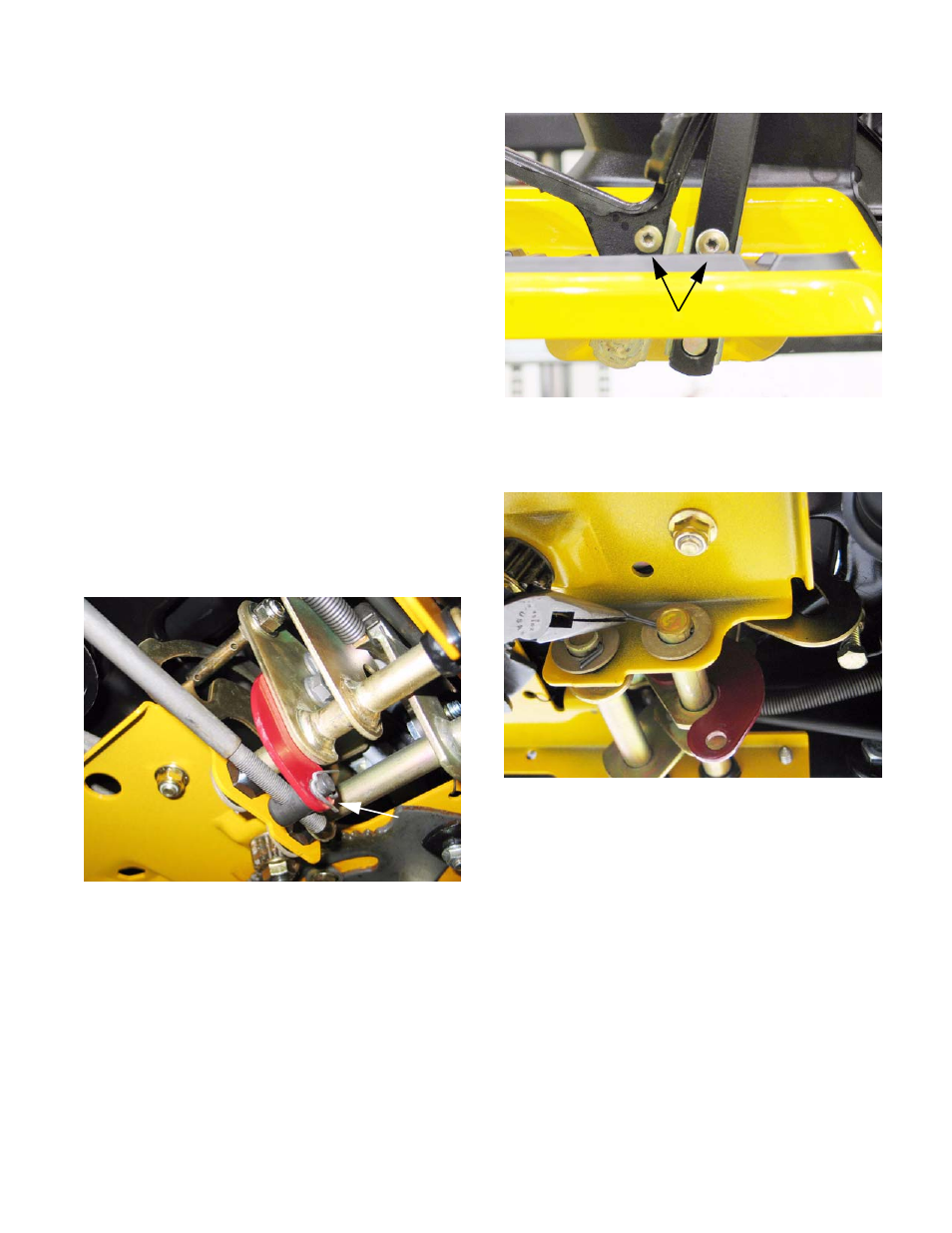 Cub Cadet SLT1500 Series User Manual | Page 59 / 91