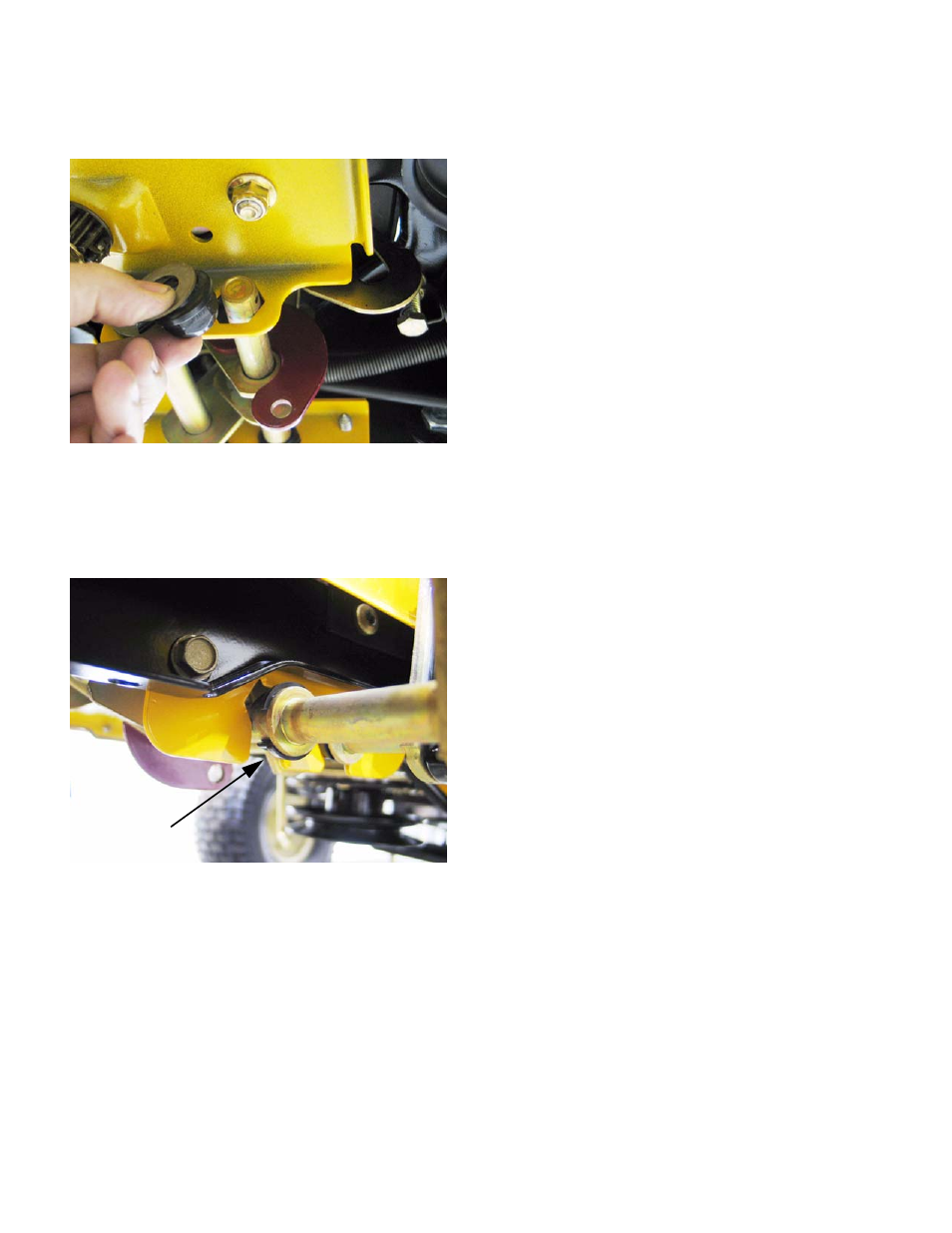 Cub Cadet SLT1500 Series User Manual | Page 60 / 91