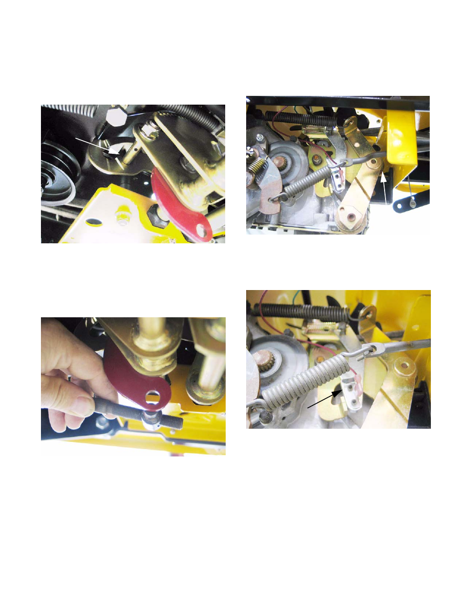 Cub Cadet SLT1500 Series User Manual | Page 61 / 91