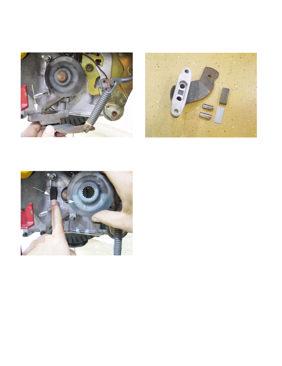 Cub Cadet SLT1500 Series User Manual | Page 64 / 91