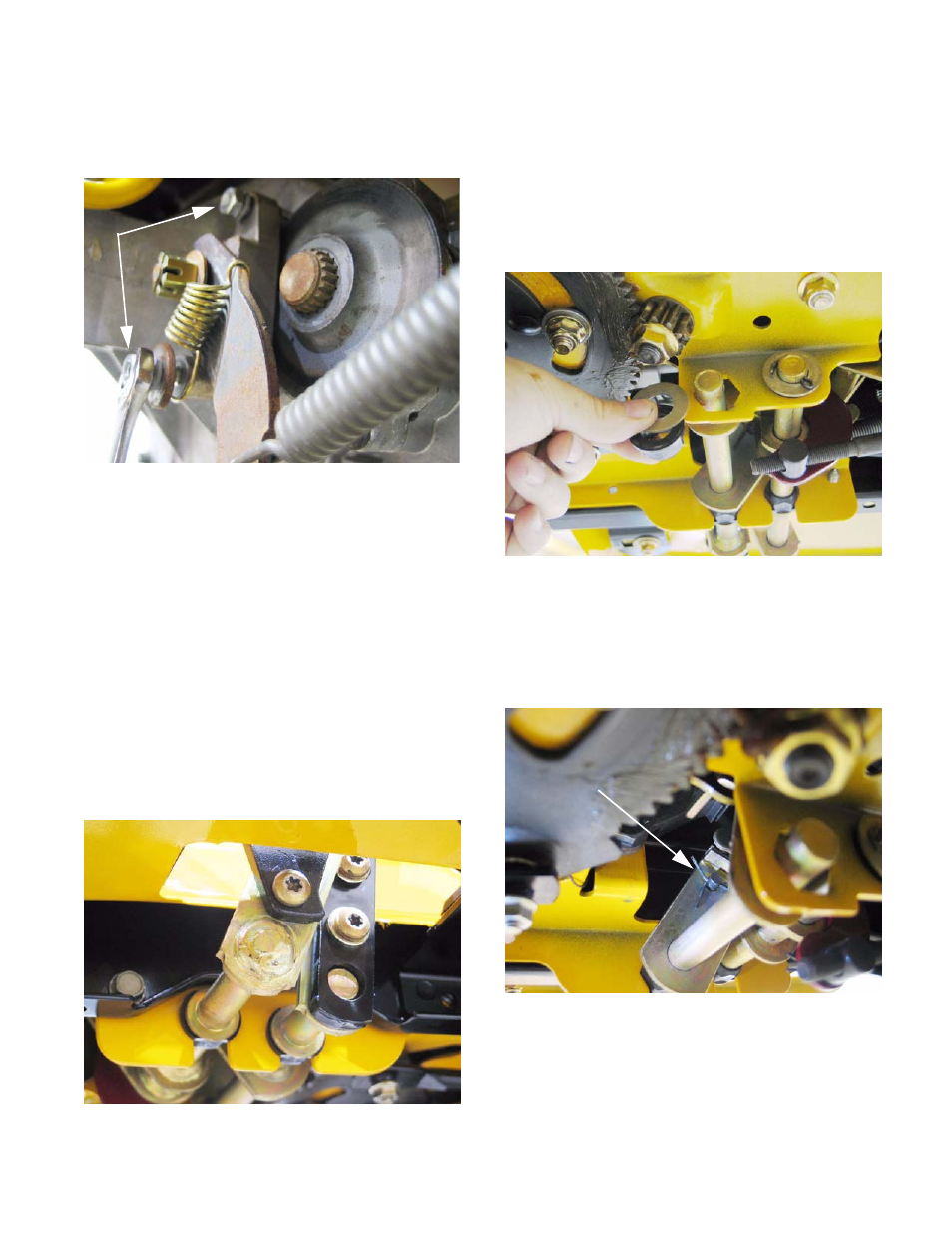 Cub Cadet SLT1500 Series User Manual | Page 65 / 91