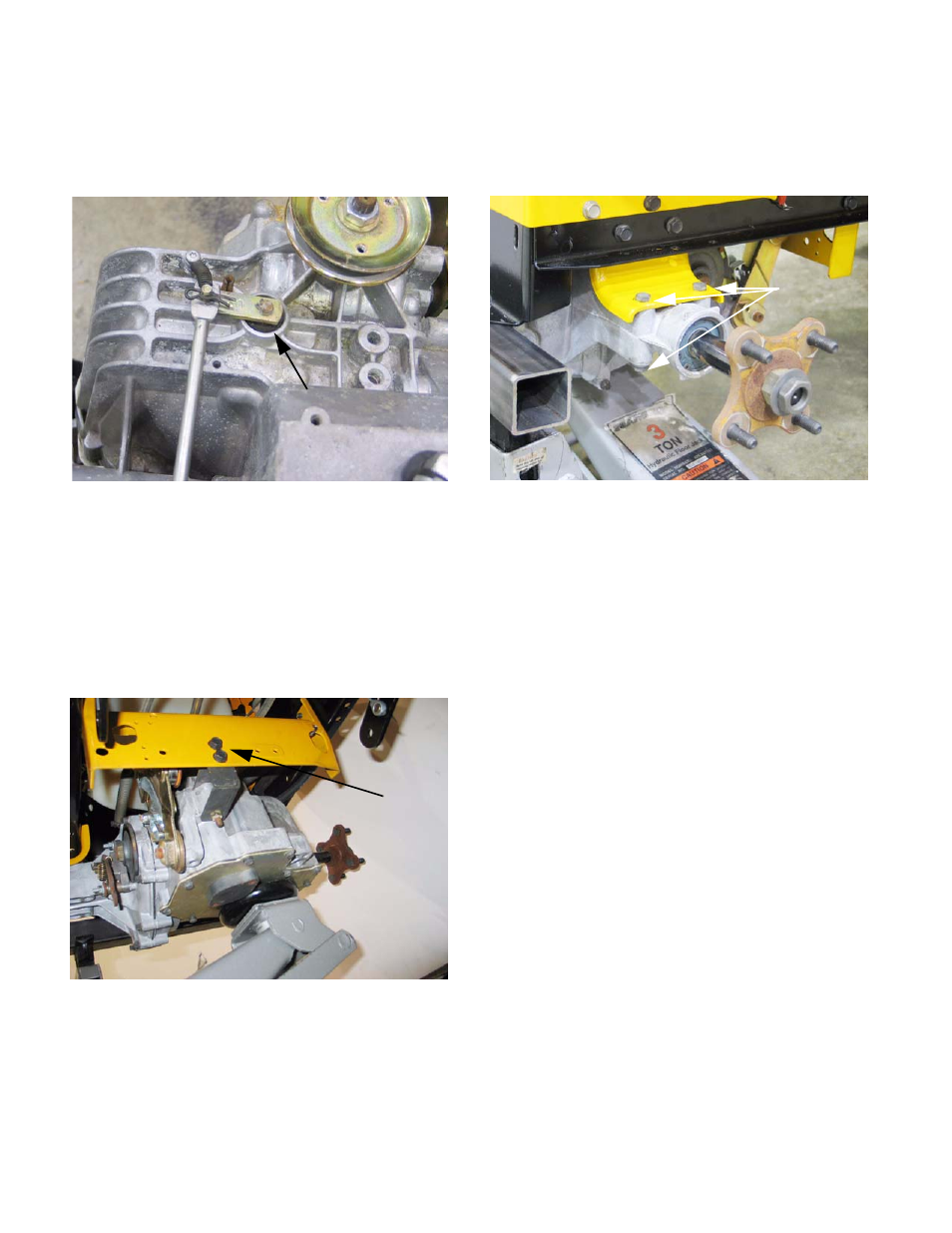 Cub Cadet SLT1500 Series User Manual | Page 70 / 91