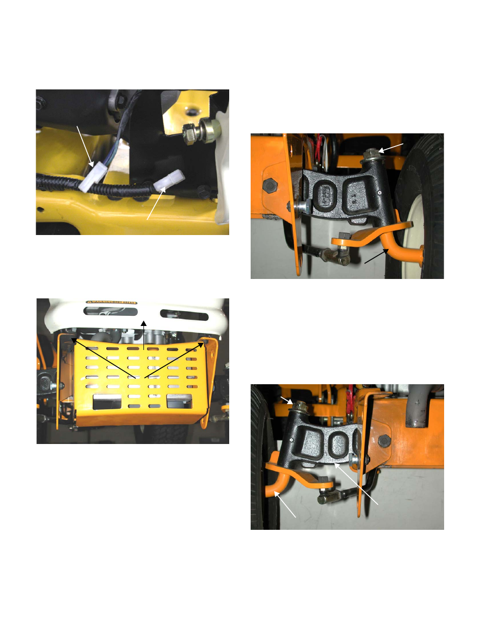Cub Cadet SLT1500 Series User Manual | Page 74 / 91