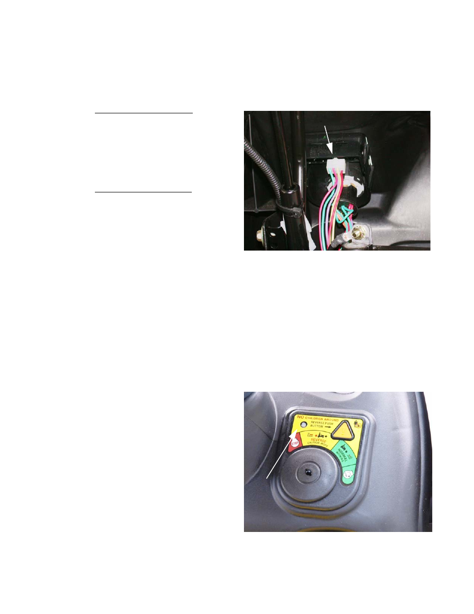 Cub Cadet SLT1500 Series User Manual | Page 78 / 91