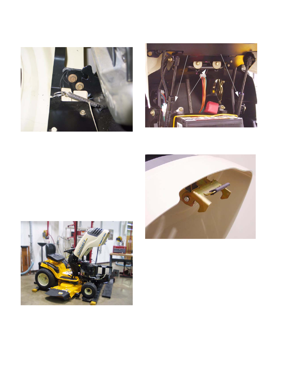 Cub Cadet SLT1500 Series User Manual | Page 8 / 91