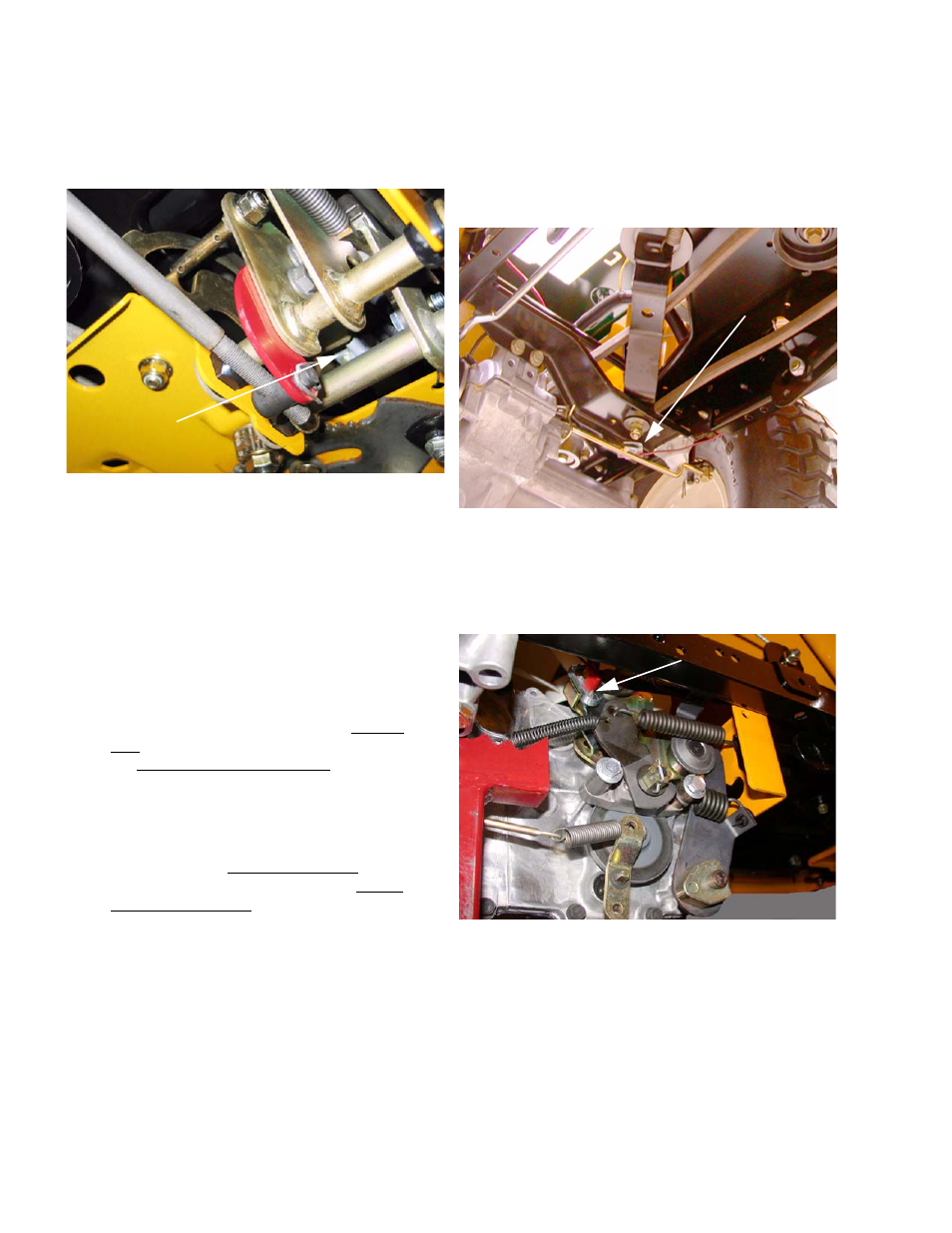 Cub Cadet SLT1500 Series User Manual | Page 82 / 91