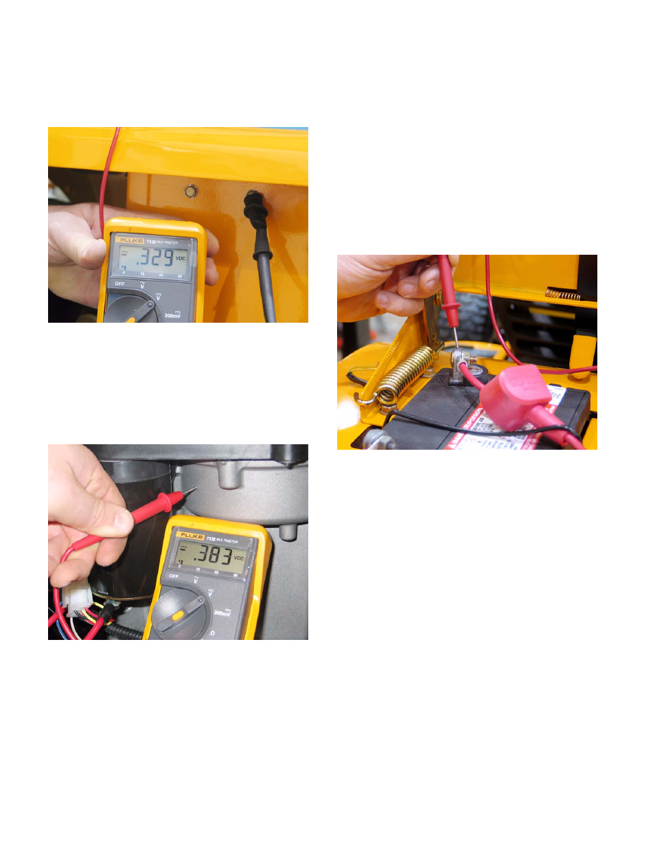 Cub Cadet SLT1500 Series User Manual | Page 86 / 91