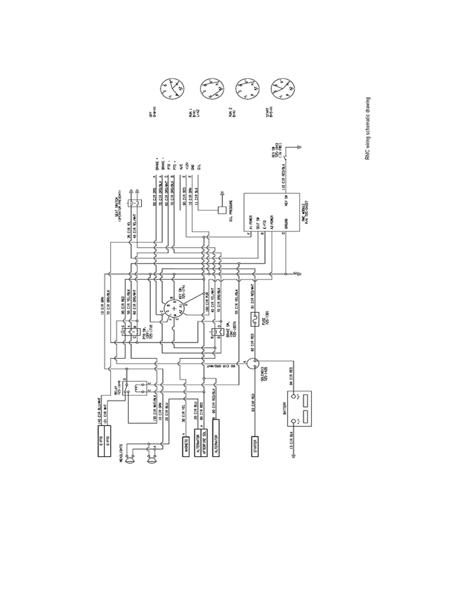 Cub Cadet SLT1500 Series User Manual | Page 89 / 91