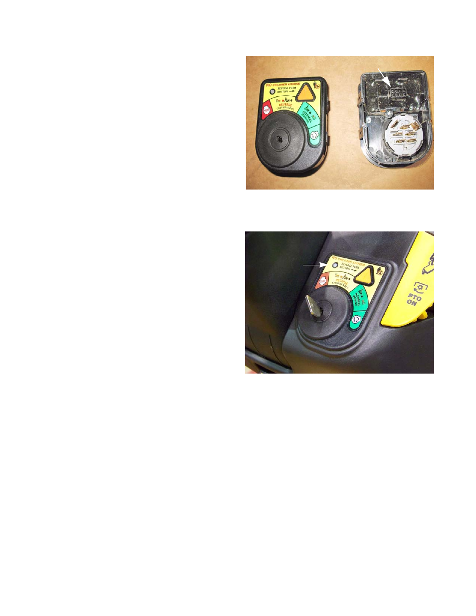 Rmc module | Cub Cadet 2000 Series User Manual | Page 102 / 194