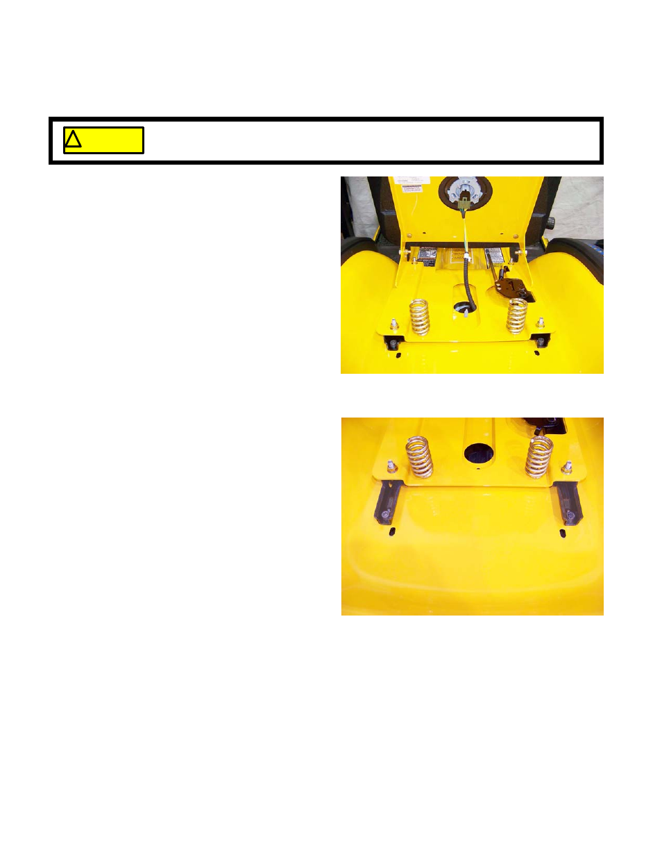 Fuel tank removal/replacement | Cub Cadet 2000 Series User Manual | Page 12 / 194