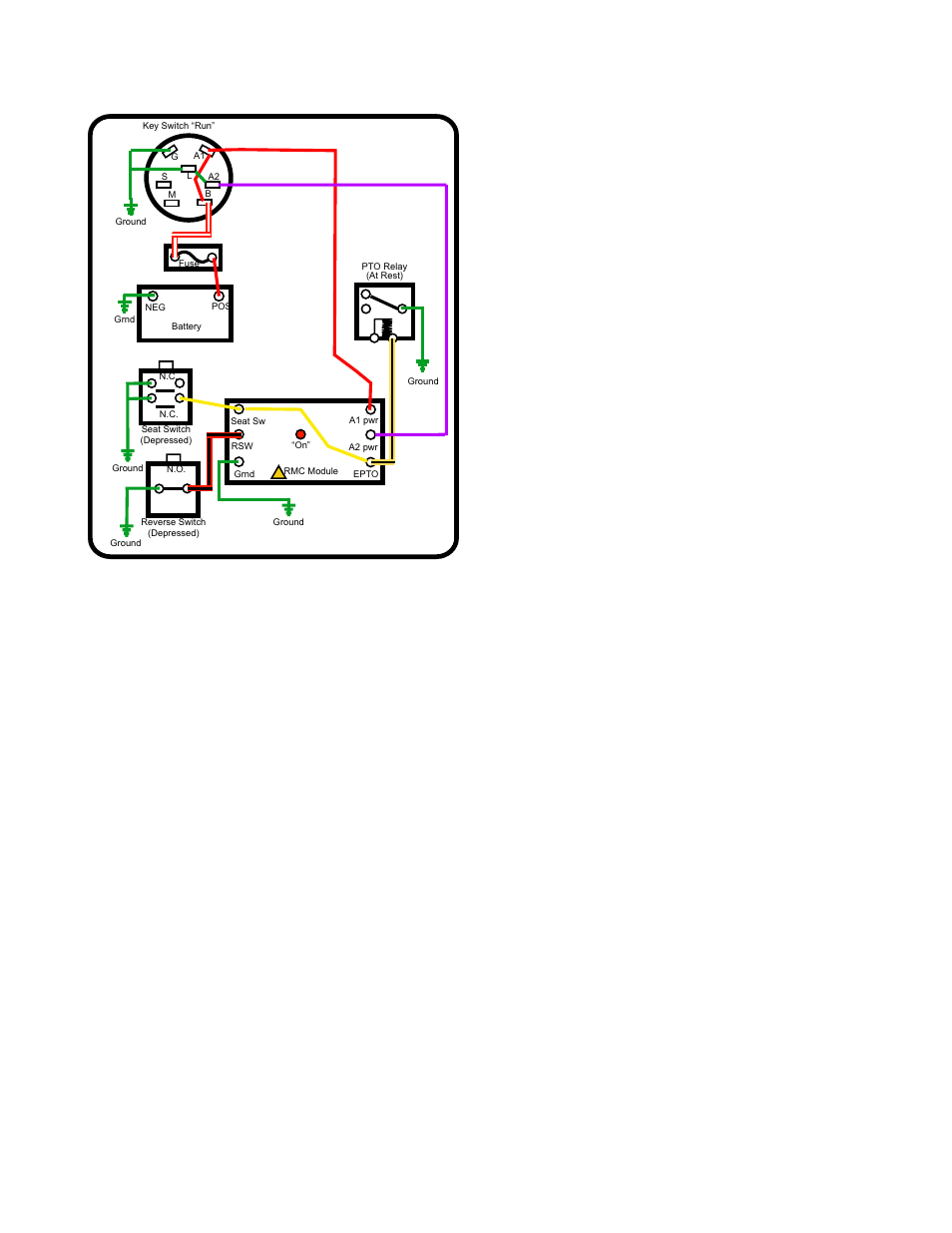 Electrical system, Figure 7.38 | Cub Cadet 2000 Series User Manual | Page 123 / 194