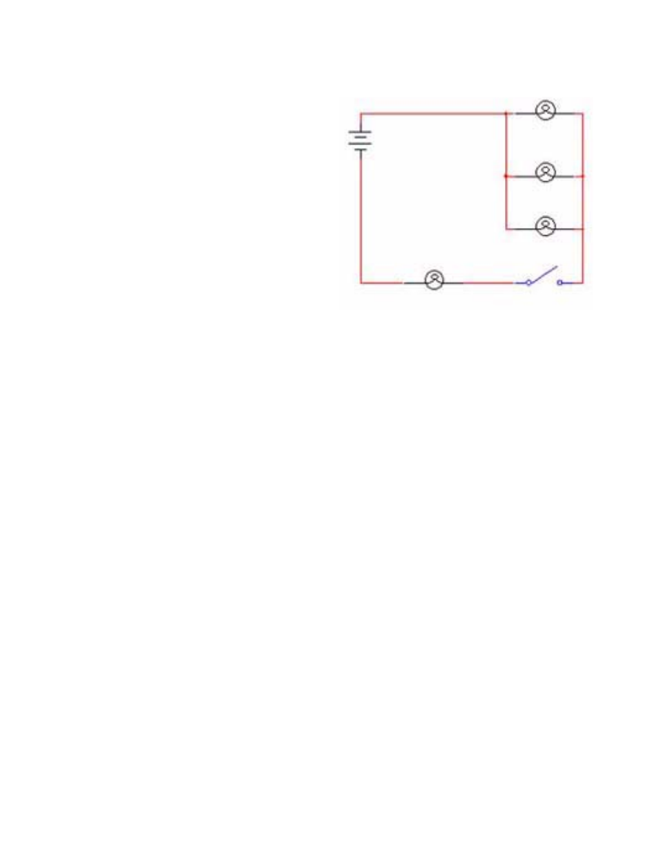 Series/parallel, Shorts, Opens | Increased resistance | Cub Cadet 2000 Series User Manual | Page 130 / 194