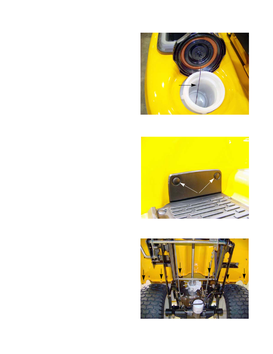 Cub Cadet 2000 Series User Manual | Page 14 / 194