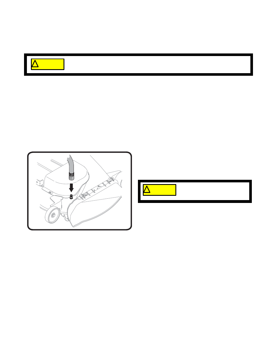 Cleaning the deck, To clean the deck while it is removed | Cub Cadet 2000 Series User Manual | Page 155 / 194