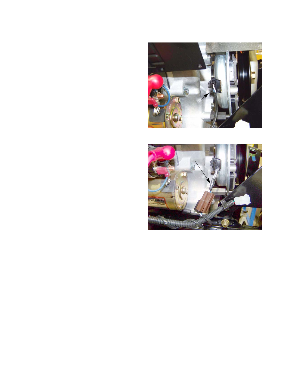 Electric pto clutch | Cub Cadet 2000 Series User Manual | Page 180 / 194