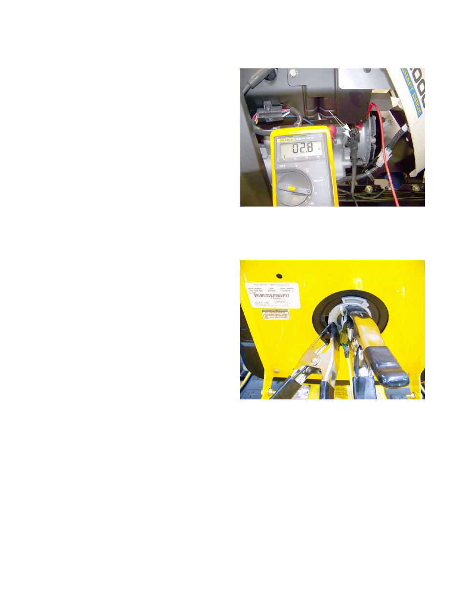 Evaluating the pto clutch | Cub Cadet 2000 Series User Manual | Page 182 / 194