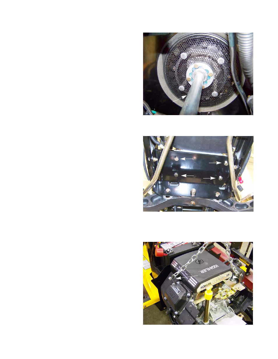 Cub Cadet 2000 Series User Manual | Page 20 / 194