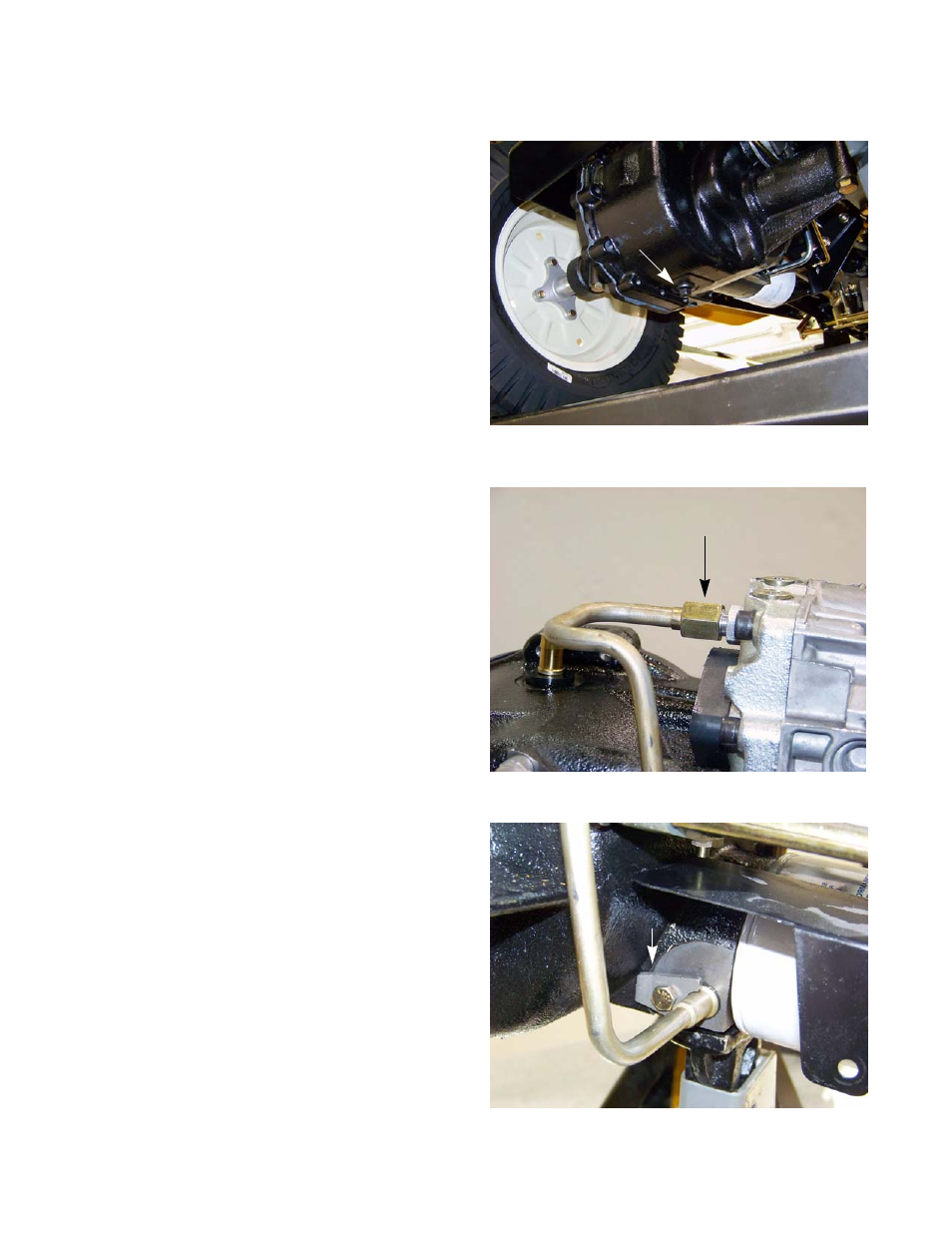 Transmission disassembly | Cub Cadet 2000 Series User Manual | Page 58 / 194