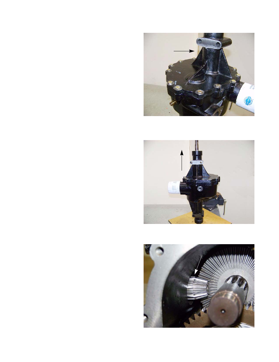 Cub Cadet 2000 Series User Manual | Page 62 / 194