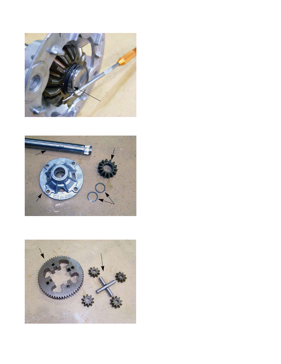 Cub Cadet 2000 Series User Manual | Page 65 / 194