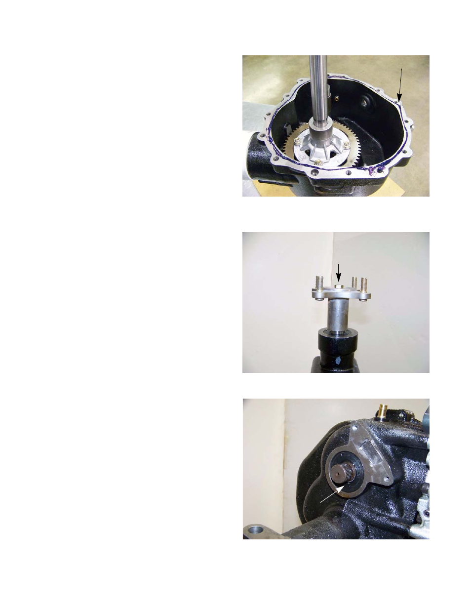 Cub Cadet 2000 Series User Manual | Page 68 / 194