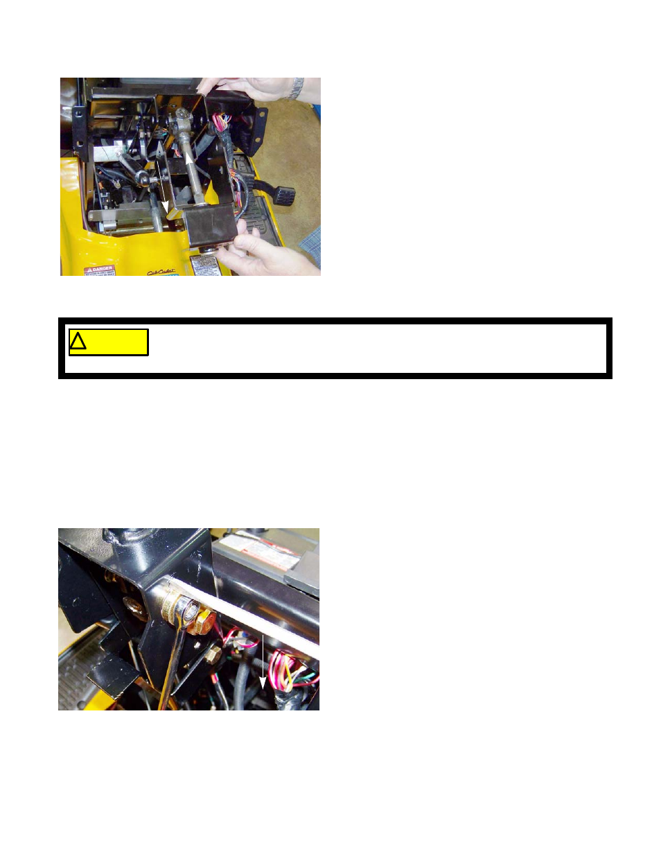 Cub Cadet 2000 Series User Manual | Page 83 / 194